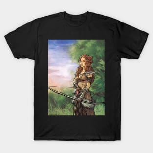 Archery bg T-Shirt